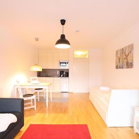 The Alpine Ridge Apartment Garmisch-Partenkirchen Bagian luar foto