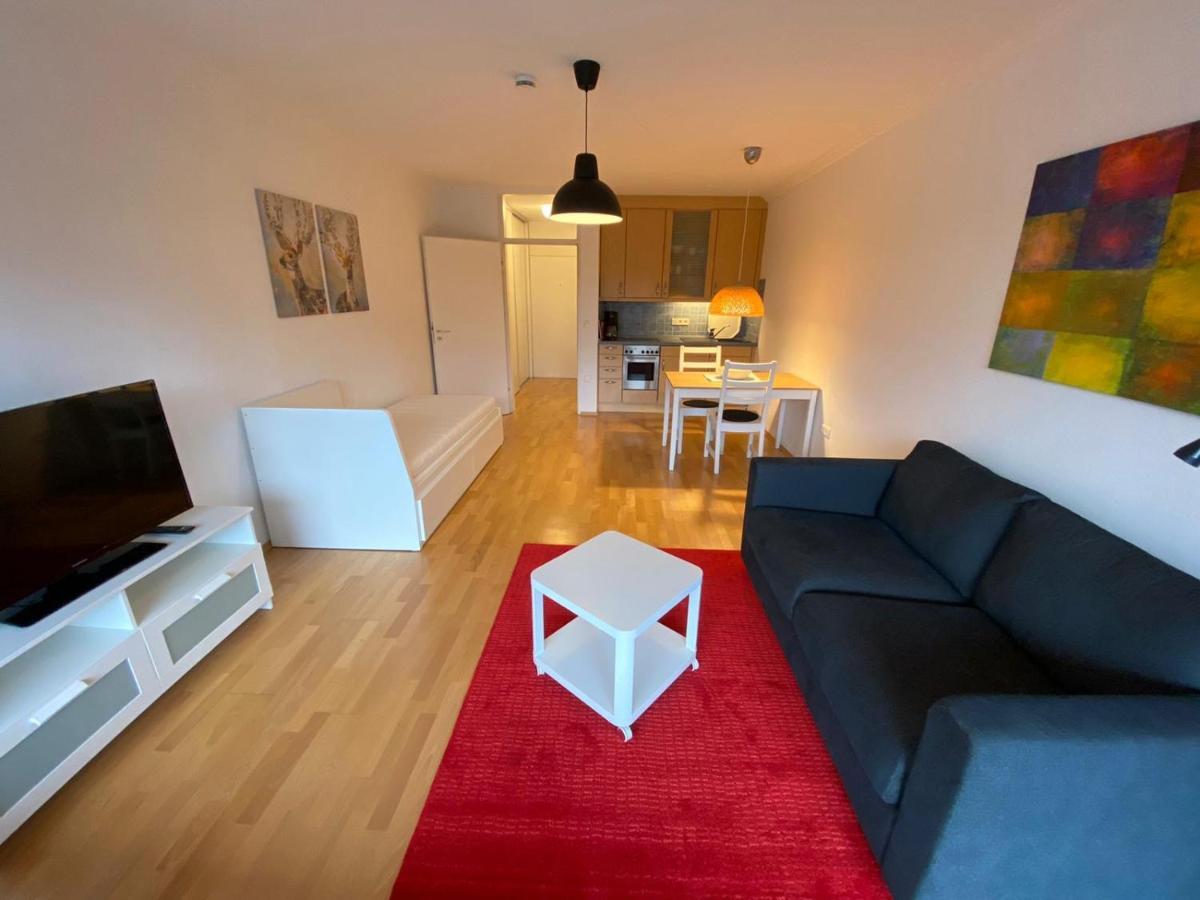 The Alpine Ridge Apartment Garmisch-Partenkirchen Bagian luar foto