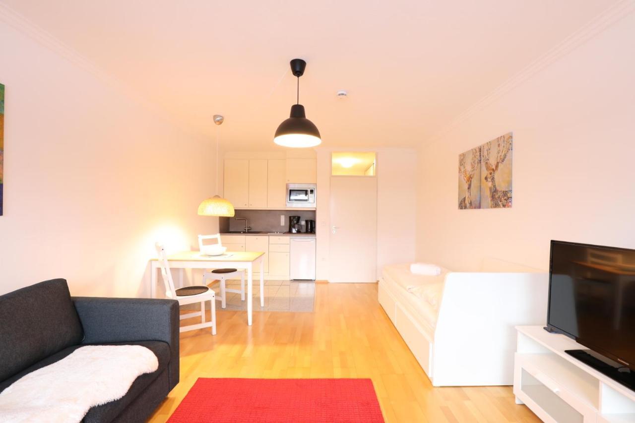The Alpine Ridge Apartment Garmisch-Partenkirchen Bagian luar foto