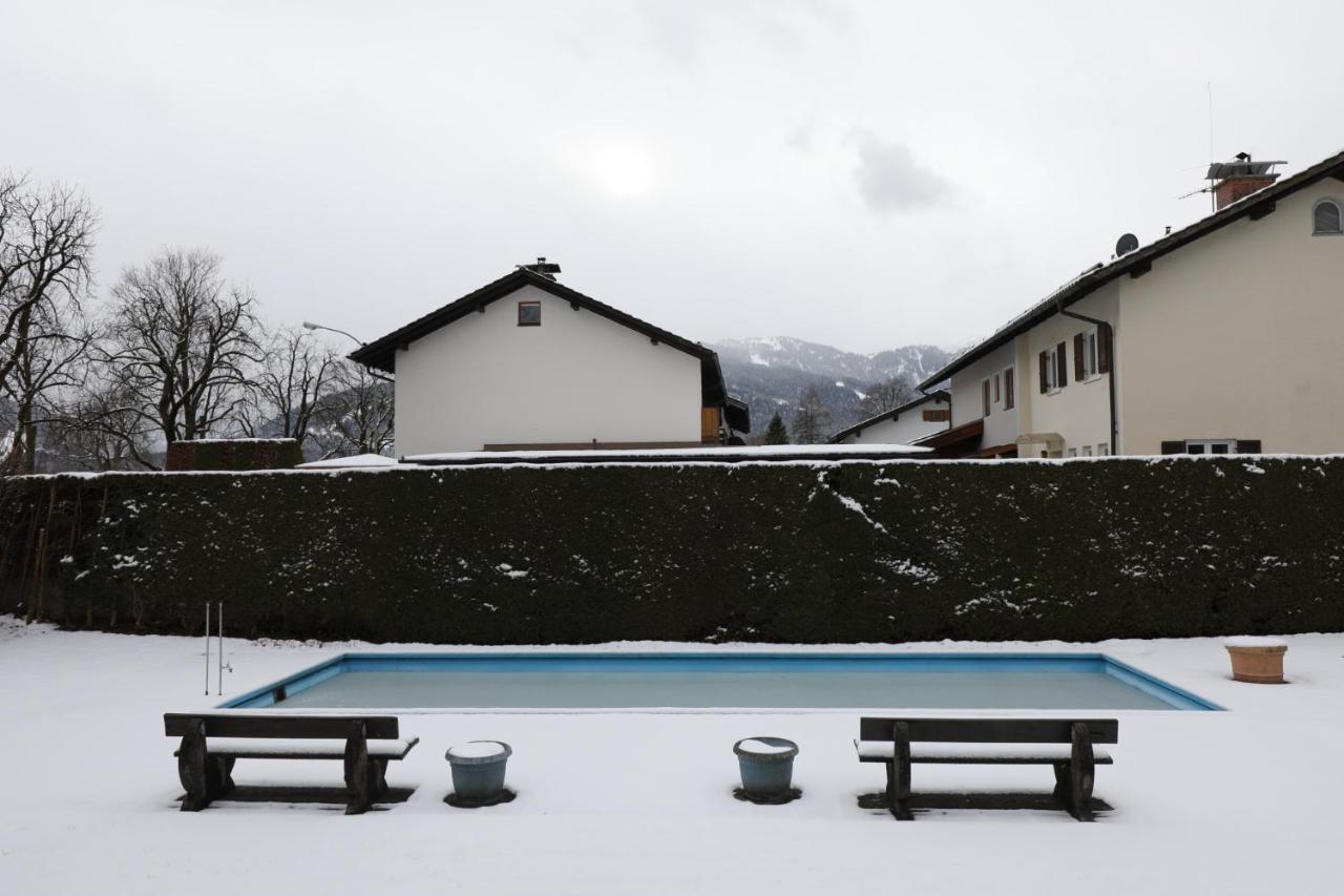 The Alpine Ridge Apartment Garmisch-Partenkirchen Bagian luar foto