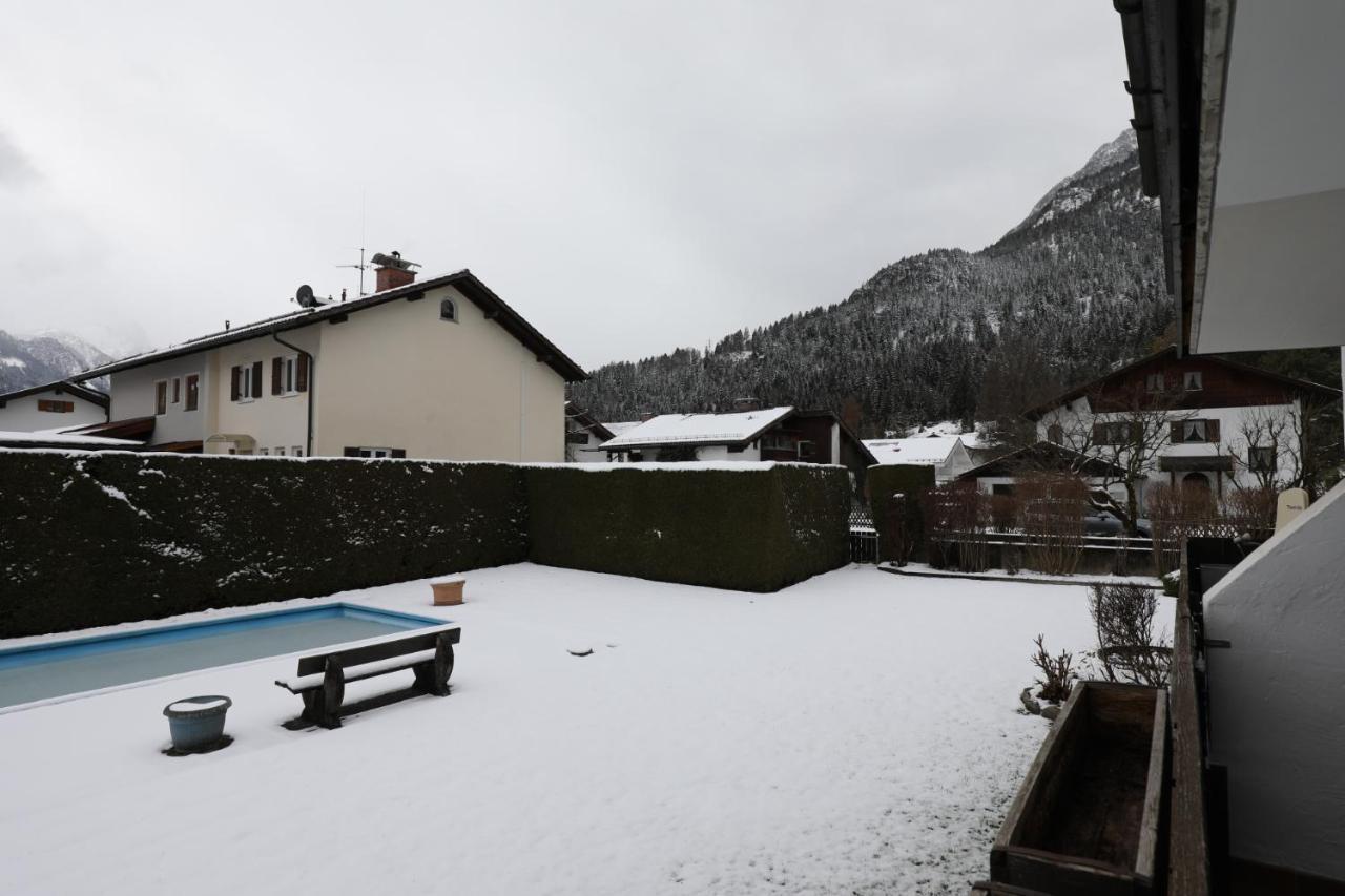 The Alpine Ridge Apartment Garmisch-Partenkirchen Bagian luar foto