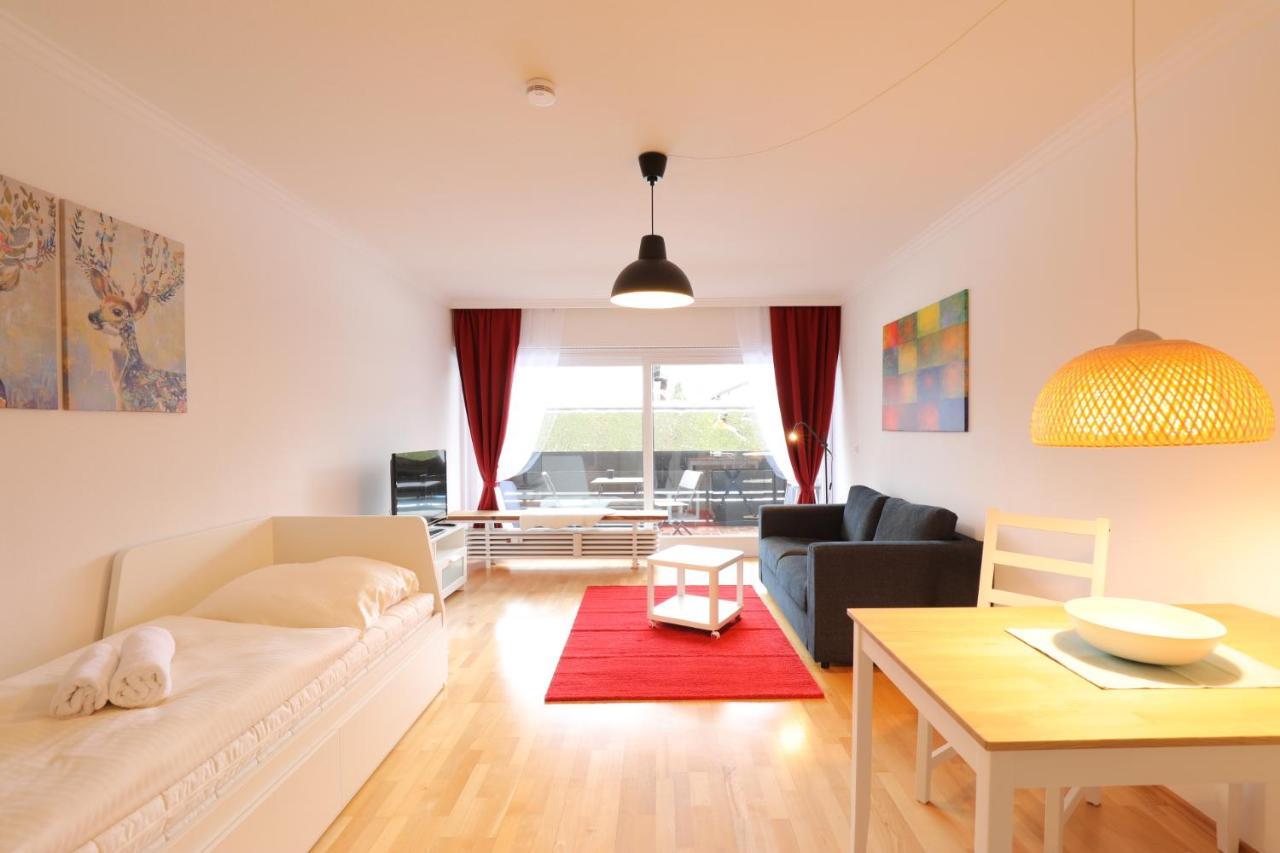 The Alpine Ridge Apartment Garmisch-Partenkirchen Bagian luar foto