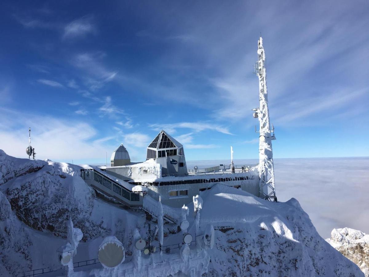 The Alpine Ridge Apartment Garmisch-Partenkirchen Bagian luar foto